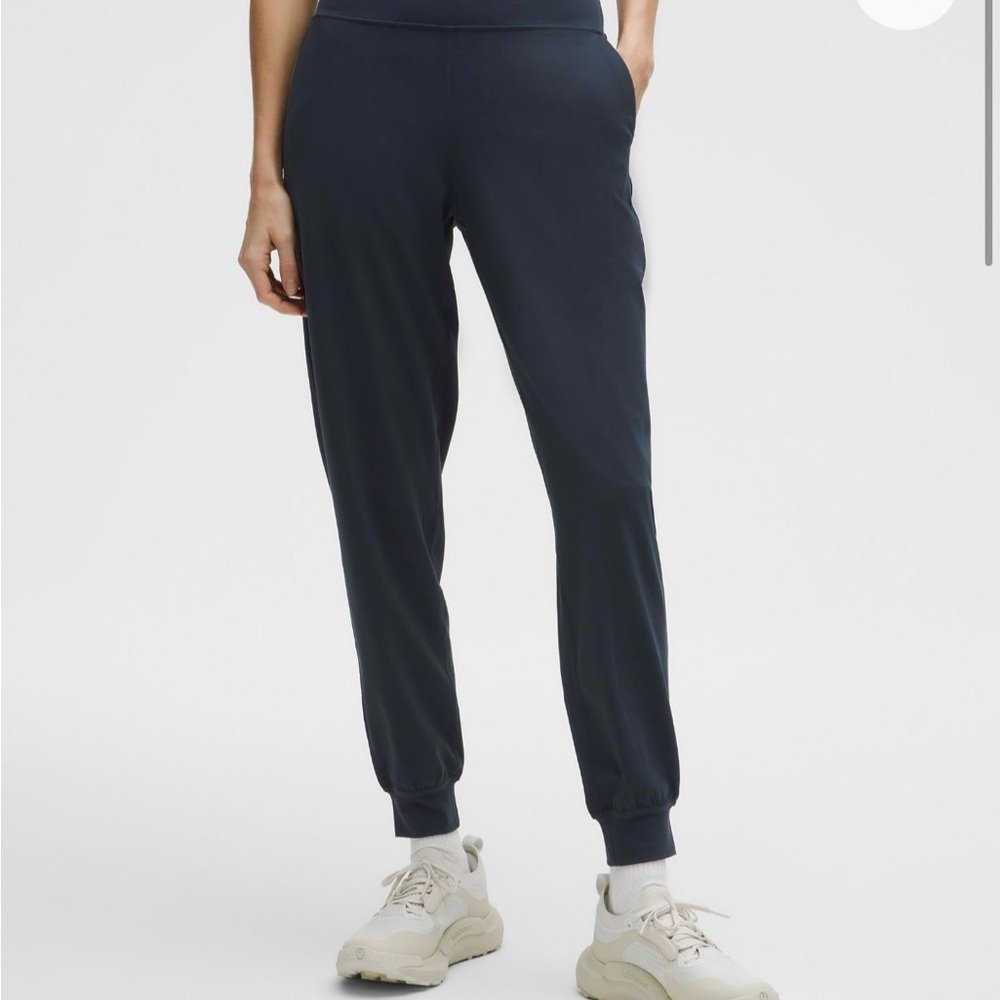 Lululemon Align High-Rise True Navy Joggers